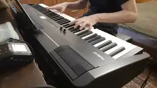Singlehand || Phrygian Morning 🎹