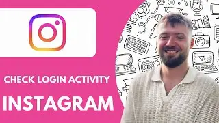 How To Check Login Activity On Instagram - 2025 (NEW METHOD)