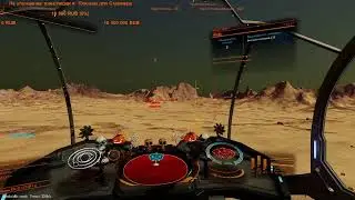 Elite Dangerous ODYSSEY Кругосветка. Путь в никуда.
