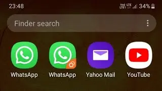 How to Enable Dual Apps on Samsung A20,A30,A50,A70,A10