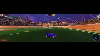 Rocket League Goals of early August (Diamond Edition)
