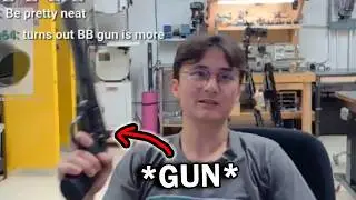 Michael Reeves Builds A Gun Camera System