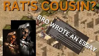 Rat's Cousin Challenge? - Stronghold Crusader
