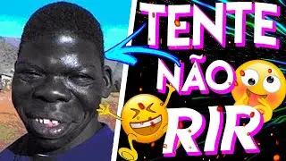 TENTE NÃO RIR IMPOSSÍVEL (NÍVEL HARD)