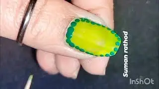 Nailart at home without tools #nailartdesignseasytodoathome #nails #song 