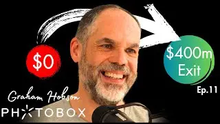 Shocking Stories From A Successful Startup Founder | Graham Hobson