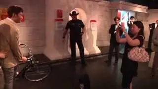 Гонгонг..музей Мадам Тюссо..