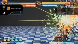 FIGHTING EX LAYER