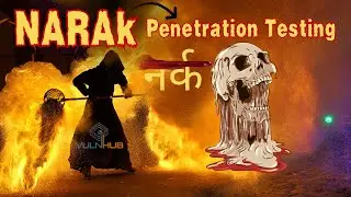 HA: Narak Vulnhub Machine (CTF walkthrough): Penetration Testing