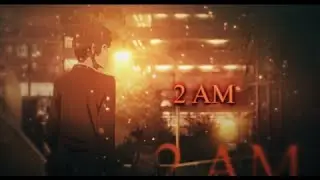 「 2 am⌛」( quick one ) kind of scrap