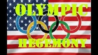 Why USA  Dominates the Olympics?