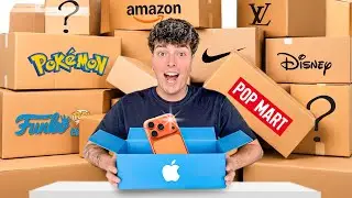 OPEN €500 MYSTERY BOX AND BLIND BOX