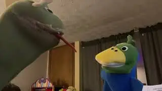 Puppet Skits - Getting Ready for the winter holidays Early