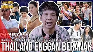 Anak Muda Thailand Tidak Mau Punya Anak! Negara Terancam! Bukan Karena LGBT? | Learning By Googling