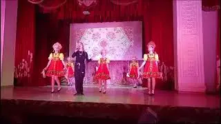Сапожки Русские- Танцевальная студия "Этуаль" руководитель Веденеева Наталья