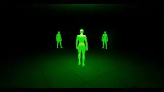 Unreal Engine: How to make a night vision system