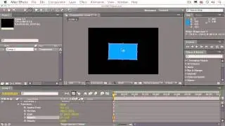 Adobe After Effects - Exploring the Transform Properties