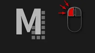M-Button --- Left Click