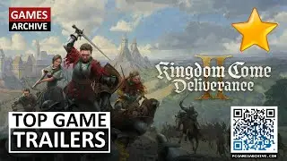 Kingdom Come: Deliverance II Trailer 🎮 System Requirements