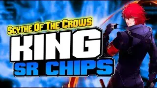The BEST SR CHIPS for KING | Tower Of Fantasy Gameplay 