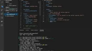 Connecting to SQL SERVER EXPRESS using Powershell in Azure Pipeline