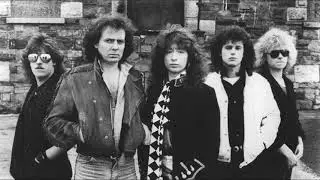 Fastway - Easy Livin' - Guitar Backing Track