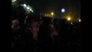 Волово, Липецкая обл, 1 января 2013 года. С Новым годом!