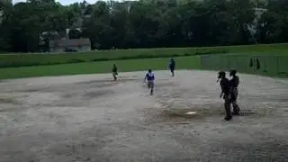 June 25, 2011 Double and RBI