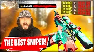 I AM THE BEST SNIPER IN CALL OF DUTY WARZONE!