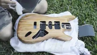 Fender Strat Resurection - Chris Arock