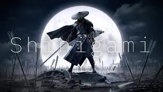Japanese LoFi HipHop Mix ☯︎ Shinigami