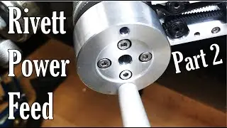 Rivett Power Feed - Part 2:  Follow the Feeder