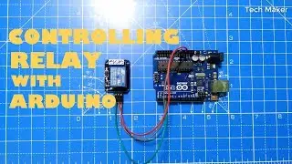 How to use Relay with Arduino