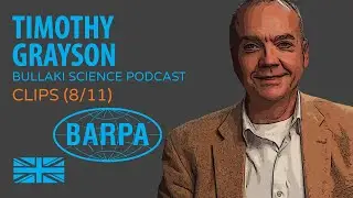 Can you replicate DARPA in your country? | Bullaki Science Podcast Clips with Timothy Grayson (8/11)