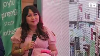 Mothercare My First Shopping Race with Aurel Hermansyah & Ameena