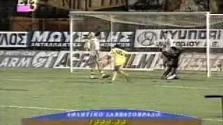paok - ARIS 1-4