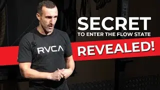How To Enter Flow State Quickly? Do This Consistently and You WILL Enter Flow on Command!