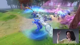 DotA 2 - Can't touch this