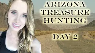 Metal Detecting an Abandoned Military Motor Pool