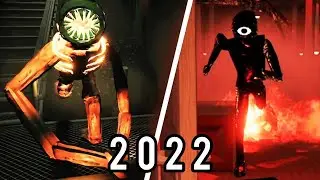 Evolution of Roblox Doors