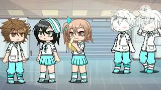 Bananas meme (gacha club)