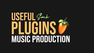 Useful Stock VST Plugins for Music Production | Synth Studio's