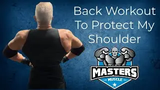 Back Workout to Protect My Injured Shoulder