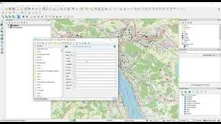 Create new layer from filtered/selected features in NextGIS QGIS