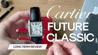 Thinking of the Cartier Tank Must? Get this watch instead - Cartier Tank MC