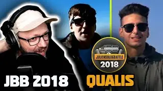 JBB 2018 - Qualifikationen - Stayzee B & Shikar