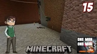 Engineer's Skyhook and Railgun: OMOM - 1.12 Modded Minecraft E15