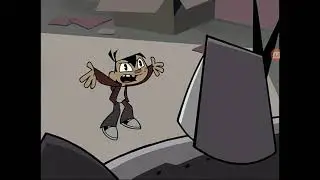 Sheldon is Sliver Shell!? (the end)
