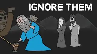 The Benefits of Ignoring People