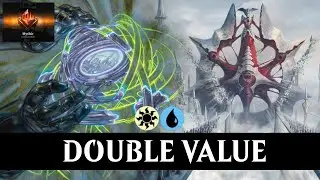 ☀💧MYTHIC 662# DOMINATING LADDER WITH NEW AZORIUS TOKEN CONTROL?! OVERPOWERING SYNERGIES | Standard